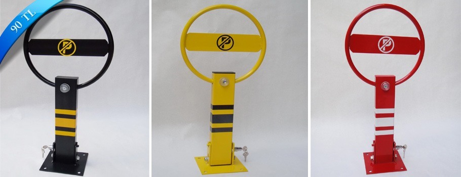 Otopark Bariyeri OB 01